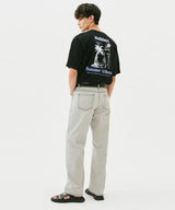 SUMMER HOLIDAY T-SHIRT (BLACK) (6585221873782)