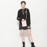 PUBLICKA ADEN CROSS BAG, PINK (6626808201334)