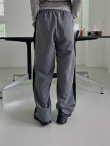 トラック ラインパンツ / Track Line Pants (3color)