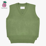 BOXY KNIT VEST (3COLOR) (6609510563958)
