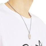 SURGICAL CHAIN NECKLACE