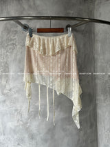 Alona 4PS Cover-Up Bikini Set