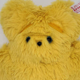 Yellow Yeti Teddy bear(Copy) (6658148106358)