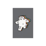 RAINBOW TIGER POST CARD (6538755145846)