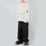 サドルファーニット/Saddle Fur Knit