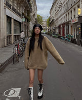 ペニーレザーショートパンツ