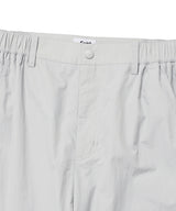 NYLON SPACE CARGO PANTS  LIGHT GREY(CV2ESUPA10A)