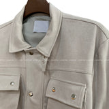 Belted Waist Jacket (6684828369014)