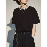 ハーフバンディングバミューダパンツ / HALF BANDING BERMUDA PANTS_BK
