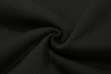 ドーパミンフィンガーフーディー / DOPAMINE FINGER HOODIE_BLACK