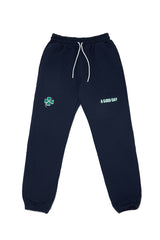 FLOVER TRANING PANTS (NAVY) (6555030323318)