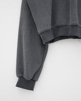 イージーピグメントスウェットシャツ / Easy Pigment Sweatshirt (3color)