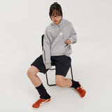 ファビコンロゴフーディー / FAVICON LOGO HOODY MELANGE