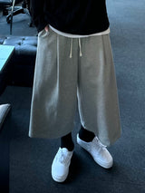  MIX 8 HALF COTTON PANTS