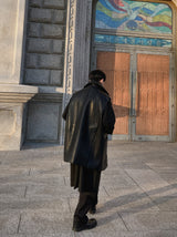 De Berlin Leather Vest (6657184890998)