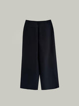 Dear Cotton Wide Pants (3 colors)