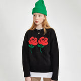 Logo APS Knit [Black] (6610308169846)