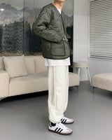 TNフリースジョガーパンツ/TN fleece jogger pants (Set - Up / 4 colors)