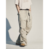 リファインナイロンパラシュートパンツ / REFINE NYLON PARACHUTE PANTS_IV