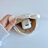 BEAR MINI POUCH (6687497126006)