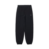 22SS BASIC LOGO SWEATPANT BLACK (6698643947638)