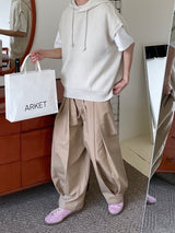 Grimentz wide pants 