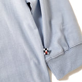 SK8ER ROCK LONG SLEEVE T-SHIRT LIGHT BLUE (6616266211446)