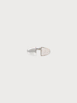 no.49リング / no.49 ring silver (#13 freesize) KANG DANIEL pick