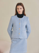 MARIE WOOL JACKET_SKY BLUE (6638384578678)