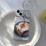 グッドシングブルートースト携帯ケース