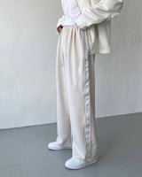 アントラックワイドパンツ / 90's Ann Track Wide Pants (2 colors)