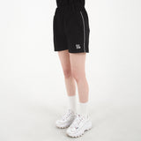 FLUTTER PETAL SHORT PANTS_black (6546829901942)