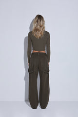 MILITARY TOP