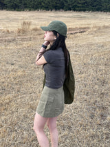 Y2K mini skirt 