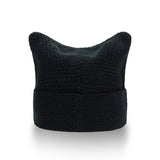 VZ Square Beanie / Black