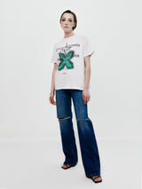 LUCKY GREEN T-SHIRTS (WH) (6677219016822)