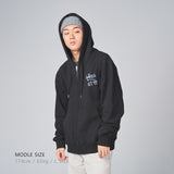 ドゥードゥルフードジップアップ / Doodle Hood Zip-Up (4563018383478)