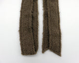 Lendon vintage snow long knit muffler