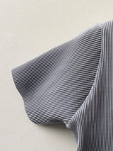 Pleats T-shirts