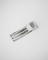 シルバーバックステージピン / silver backstage pin