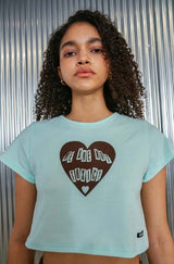 トキシックTシャツ/toxic tee _mint
