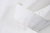 スタンダードステッチリネンシャツS74/Standard Stitch Linen Shirt S74 Off White