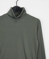 エニーモアクロップポラールTシャツ/Anymore Crop Polar T-shirt (7color)