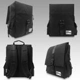 フラップドバックパック / SGS FLAPPED BACKPACK