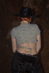 sun metal belt