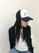 J's ♥self mesh cap (6696235958390)