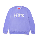 K.Y.E PRINTED OVERSIZED SWEATSHIRT (KYTZ7RLR13W) (6541185253494)