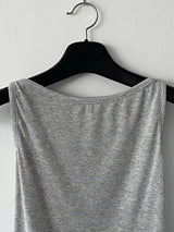 Cambr bolero sleeveless set
