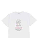 ランナードッグベアTシャツ / RUNNER DOGBEAR T-SHIRT 4COLOR
