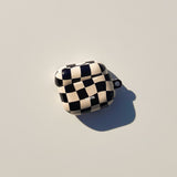 [AirPods] チェッカーボード(グロッシーハード)